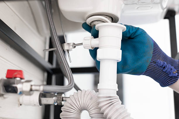 Reliable Leak Detection contractor in Jacksonburg, WV by AAA Plumbing Heating
